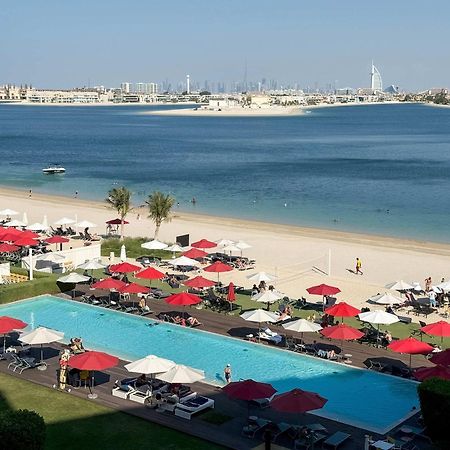 Spacious Beachfront 2 Bedroom Apartment - The 8 Dubai Eksteriør billede